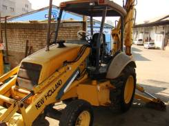 New Holland. Ford Blackhoe 555E RWD, 0,50 куб. м.