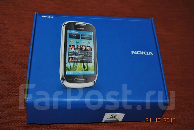 Nokia C7-00. �/� ����