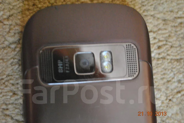 Nokia C7-00. �/� ����