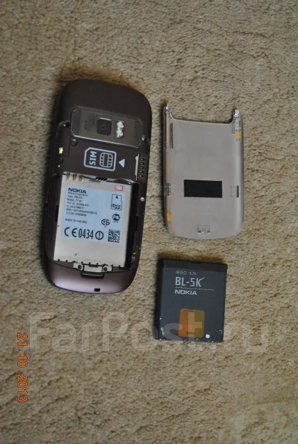 Nokia C7-00. �/� ����