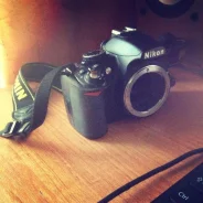 Nikon D3100 Body