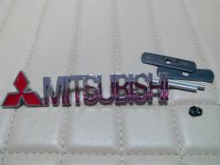 Эмблема решетки. Mitsubishi