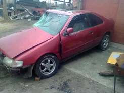 Nissan Lucino. GA15DE ����
