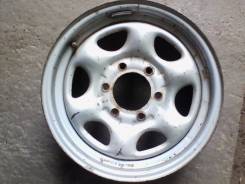 Opel. 6.5x16, 6x139.70, ET38, ЦО 100,0 мм.