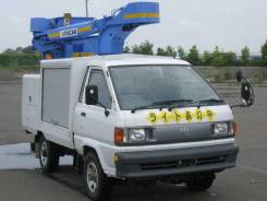 Toyota Lite Ace. Без пробега по России! Автовышка, высота 7м. двиг.2000сс, п. Ванино, 2 000 куб. см., 6 м.
