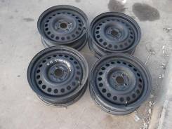 Nissan. 6.0x15, 4x100.00