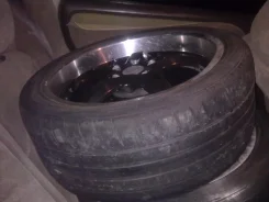 Yueling wheels. 9.0x18", 5x114.30, ET38