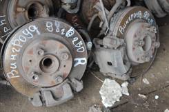 Ступица. Nissan Wingroad, WFY10 Двигатели: GA15DE, GA15