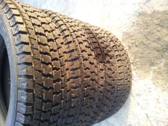 Goodyear Wrangler RT/S. 10�%