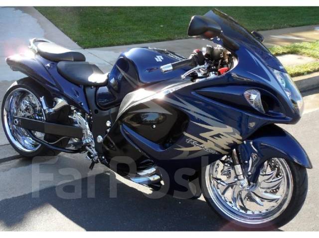 Custom Suzuki Hayabusa Motorcycles sale