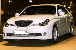 Обвес кузова аэродинамический. Toyota Verossa. Под заказ