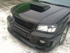 Воздухозаборник. Subaru Forester Subaru Impreza
