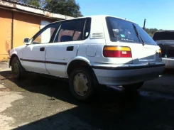 Toyota Corolla FX. 90, 5A ����