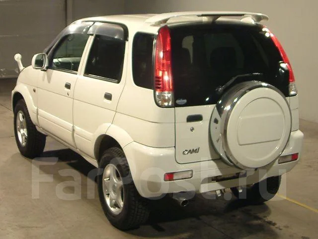 Toyota Cami ����