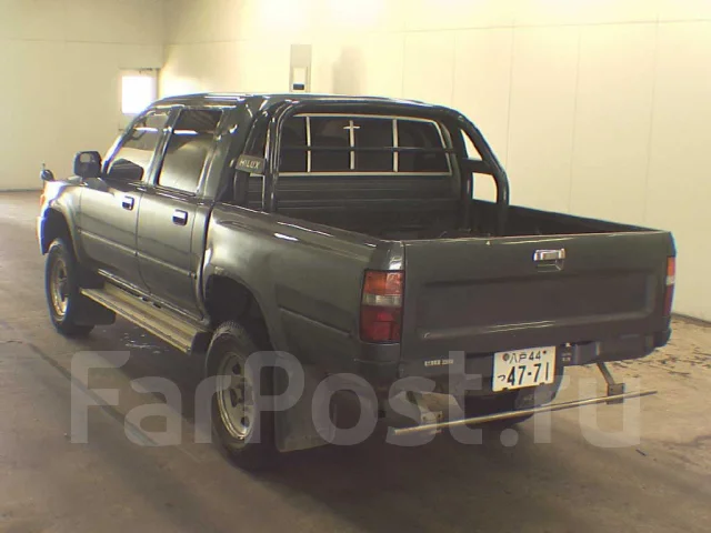 Toyota Hilux ����