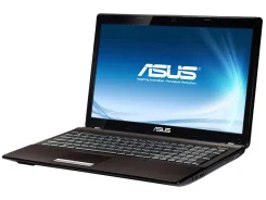 ASUS K53U. 15.6", 1,6 ���, ��� 2048 ��, ���� 320 ��, ����������� �� 4 �.