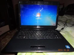 ASUS K40AD. 2,1����, ��� 2048 ��, ���� 250���, WiFi, ����������� �� 4��.