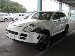 Porsche Cayenne. 9PA