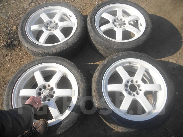 Lumarai. x17", 5x105 ����