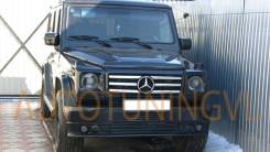 Фара. Mercedes-Benz G-Class