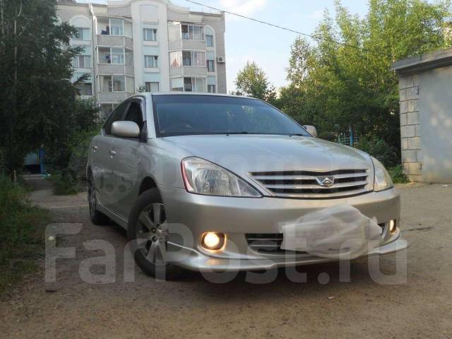 Фары аллион 240