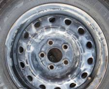 Subaru. 5.5x14, ET35, ЦО 56,0 мм.
