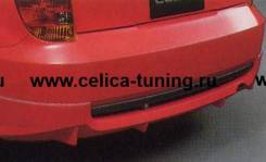 Порог пластиковый. Toyota Celica