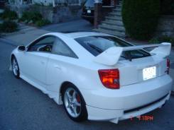 Спойлер. Toyota Celica