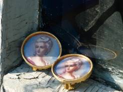Клипсы.