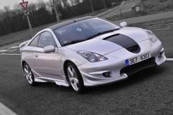 Бампер. Toyota Celica