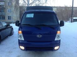Kia Bongo III. KIA Bongo III, 2 900 куб. см., 1 500 кг., 4x2