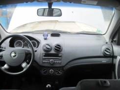 Панель приборов. Chevrolet Aveo