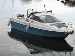 Yamaha Passport 17. Год: 1998 год, длина 5,00 м., двигатель подвесной, 70,00 л.с., бензин