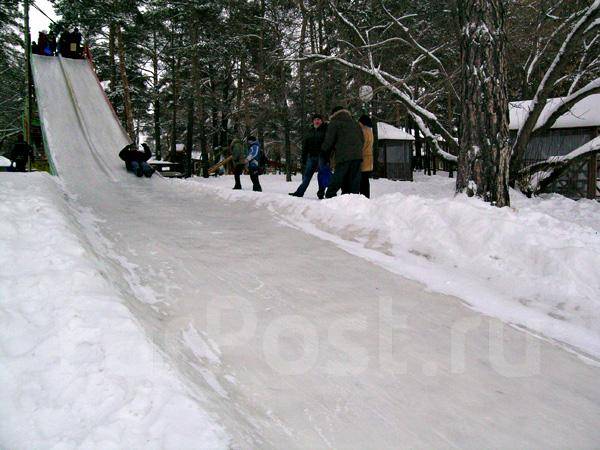 База жемчужина владивосток