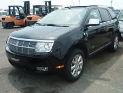 Lincoln MKX, 2008