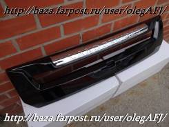 Дуга накладка на губу LAND Cruiser 200 рестайл 2012+. Toyota Urban Cruiser Toyota Land Cruiser