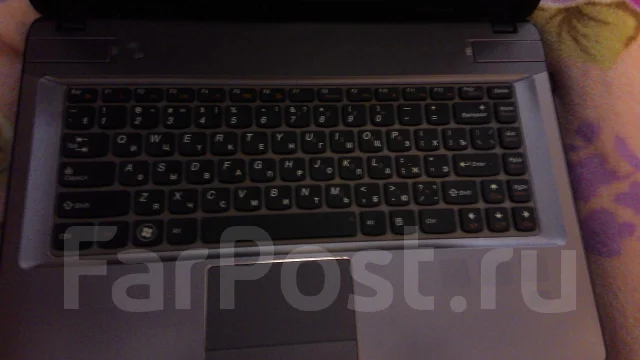 Lenovo IdeaPad Y470. 2,3����, ��� 4 ��, ���� 600���, ����������� �� 4��. ����