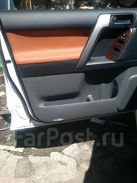 Охладитель салона автомобиля