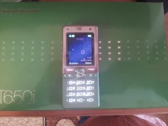 Sony Ericsson T650i. ����� ����