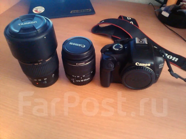 Canon EOS 1100D Kit. 10 - 14.9 �� ����