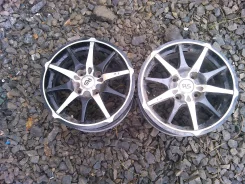 RS Wheels. 6.0x15" ����