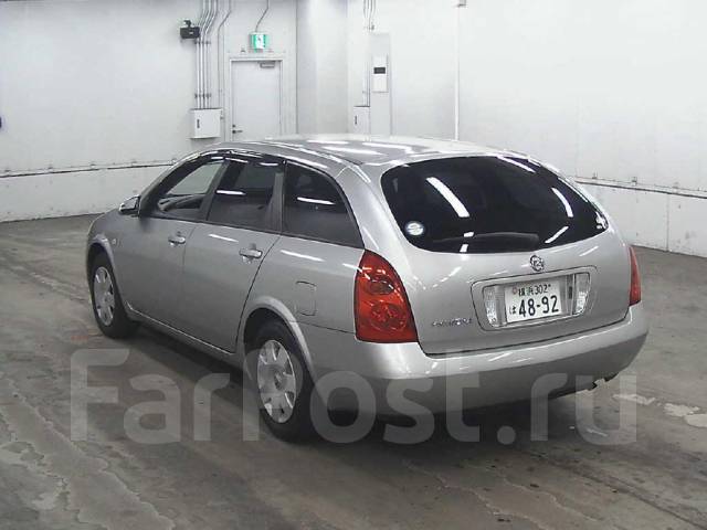 Диск Навигации Nissan Primera