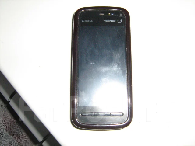 Nokia 5800 XpressMusic. �/� ����