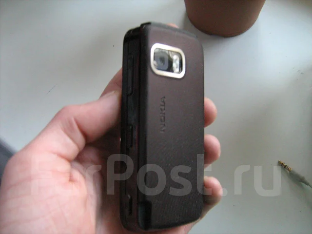 Nokia 5800 XpressMusic. �/� ����