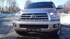 Toyota Sequoia. ��� ����� �� ������ ����
