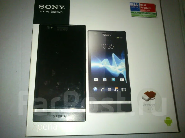 Sony Xperia P ����