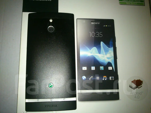 Sony Xperia P ����