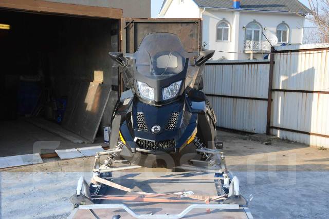 Ski Doo Grand Touring se 1200 2014