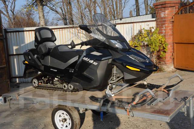 Ski Doo Grand Touring se 1200 2014