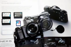 Sony Alpha NEX-6. 15 - 19.9 ��, ���: 3� ����